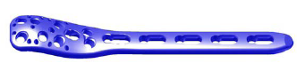 Placa LCP para húmero proximal (PHP) 3.5 mm