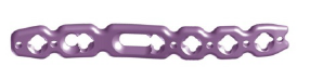Placa LCP-VA para Radio Distal Dorsal, 2.4mm, recta