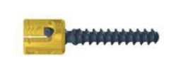 Tornillo Poly-Axial (PAS), 4.0 mm