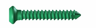 Tornillo de bloqueo 4.0mm  Totalmente roscado, para clavo DIVIDE Humerus-C